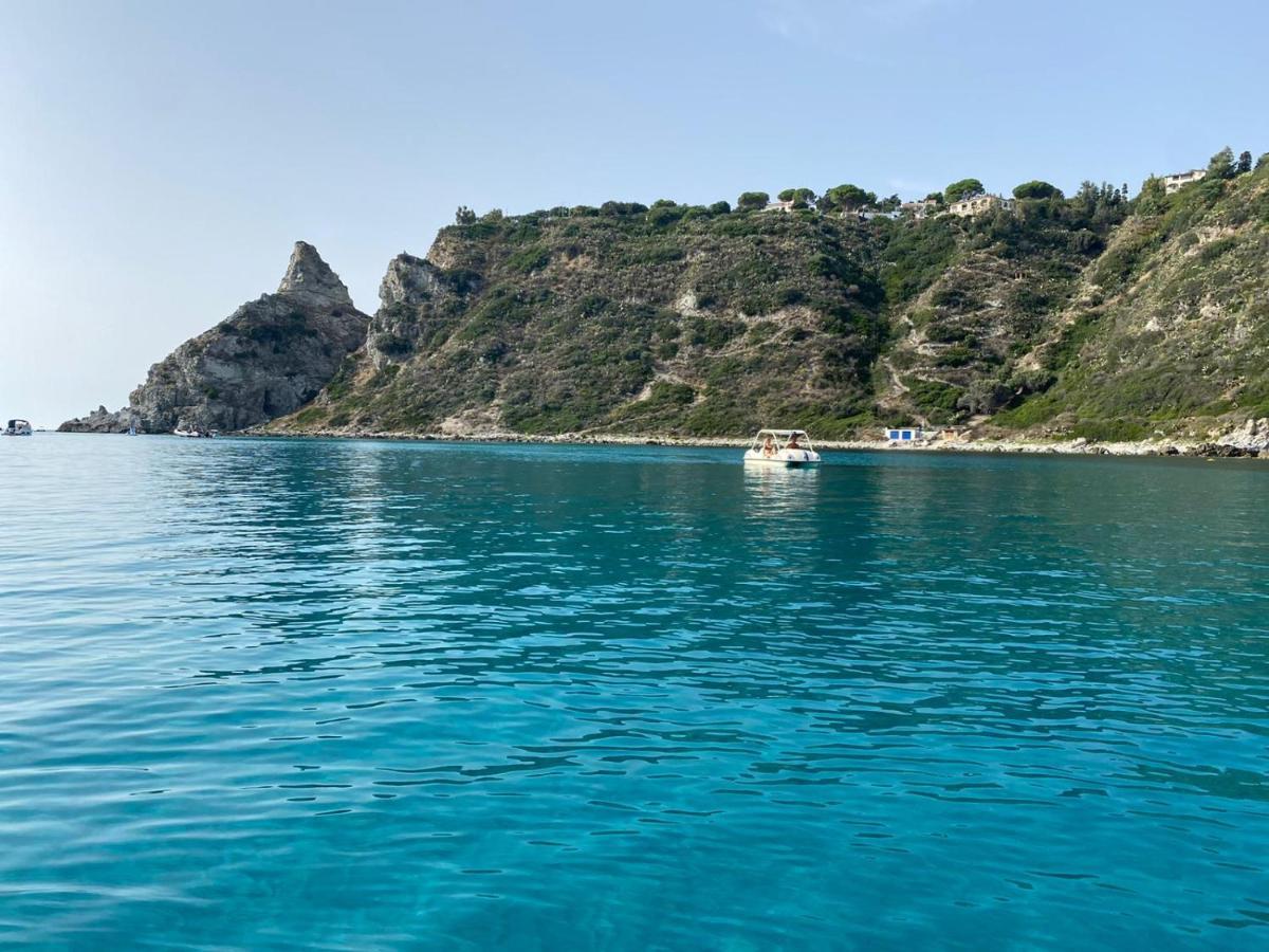 Villettemire Capo Vaticano Extérieur photo