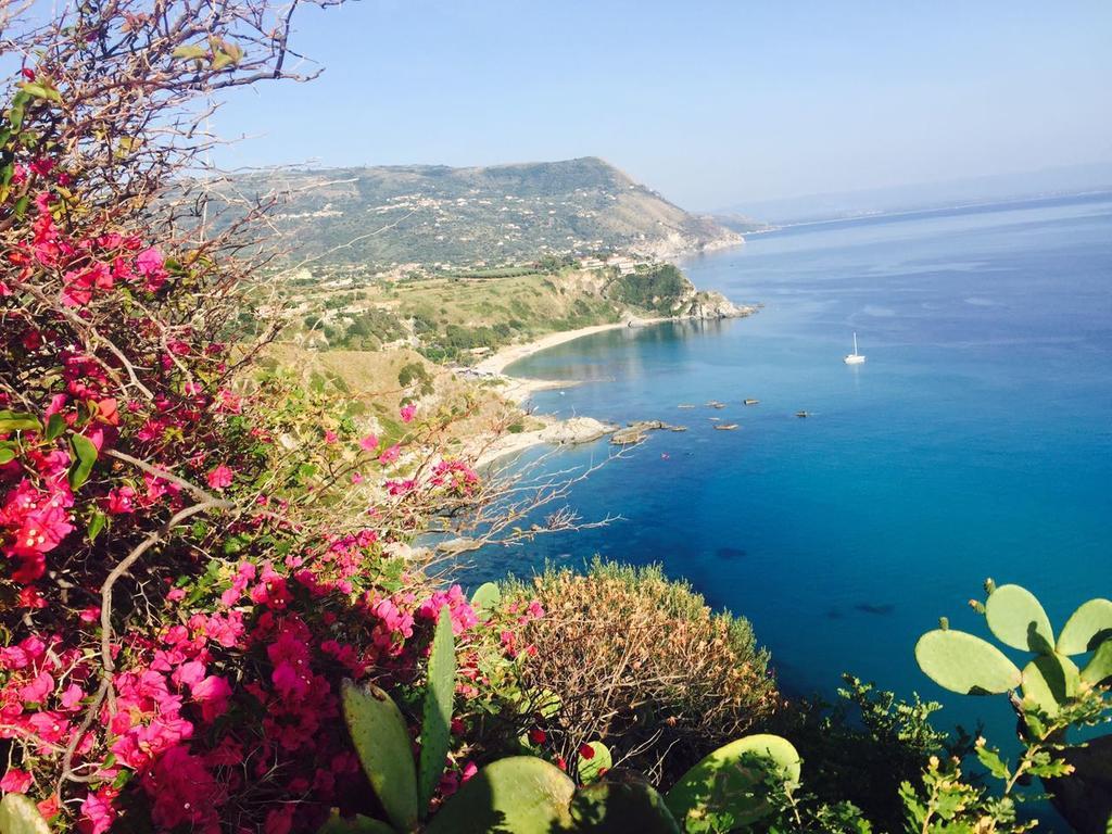 Villettemire Capo Vaticano Extérieur photo